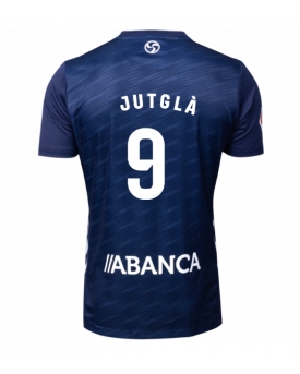 Billige Fotballdrakt Celta Vigo Ferran Jutgla #9 Replika Bortedrakt 2025-26 Kortermet Billige Fotballdrakt Celta Vigo Ferran Jutgla #9 Replika Bortedrakt 2025-26 Kortermet